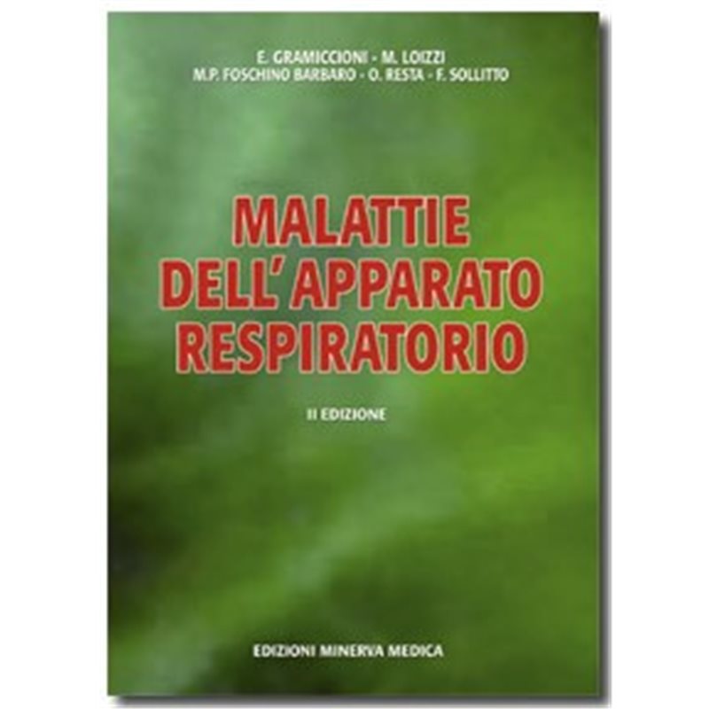 Malattie dell'apparato respiratorio
